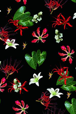 时尚男装印花华亿平台图片