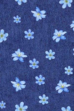 小清新印花华亿平台图片