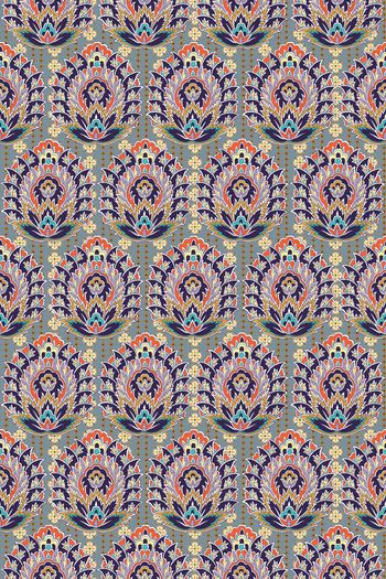668205-中东伊斯兰花纹
