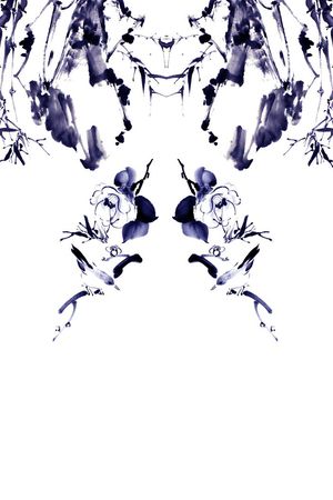 潮流男装印花华亿平台图片