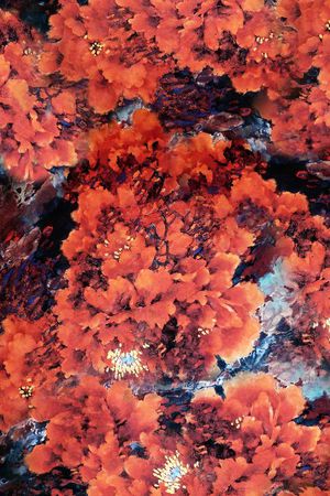 东方韵域印花华亿平台图片