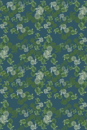 热带海滨度假印花华亿平台图片