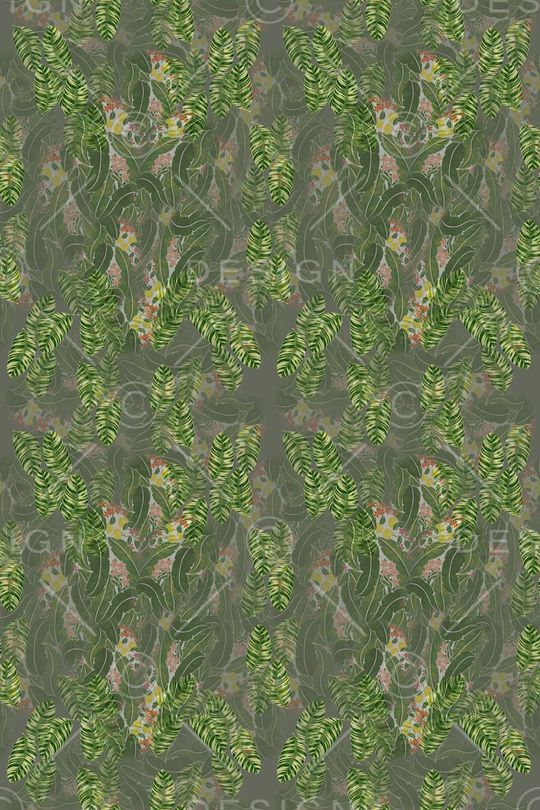 热带海滨度假印花华亿平台图片