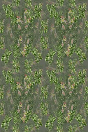 热带海滨度假印花华亿平台图片