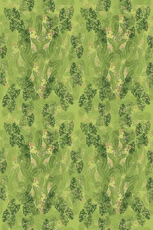 热带海滨度假印花华亿平台图片