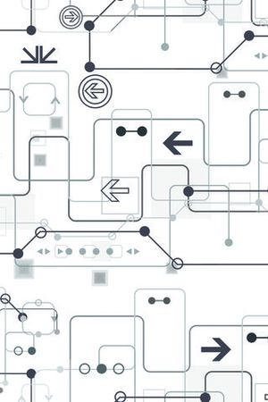 2017年女装新几何印花华亿平台图片