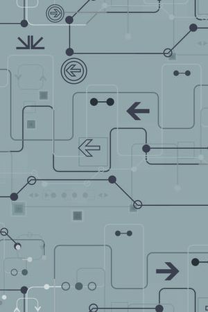 2017年女装新几何印花华亿平台图片