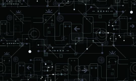 2017年女装新几何印花华亿平台图片