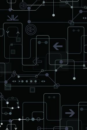 2017年女装新几何印花华亿平台图片