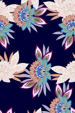 花朵印花华亿平台图片