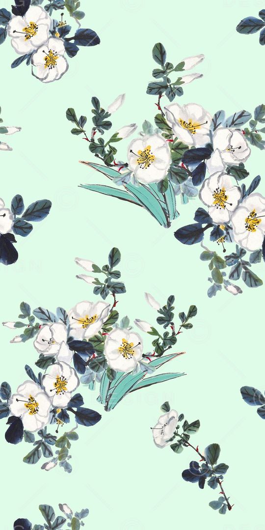 小花印花华亿平台图片