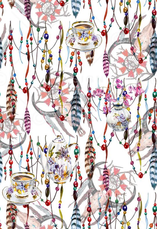 欧式印花华亿平台图片