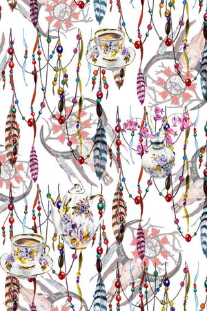 欧式印花华亿平台图片