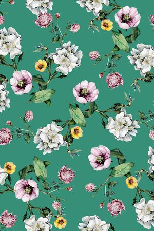 小花印花华亿平台图片