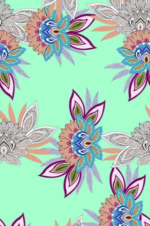 花朵印花华亿平台图片