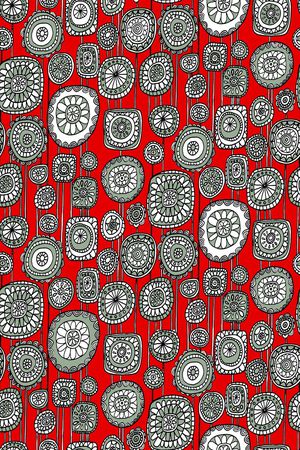 民族风印花华亿平台图片