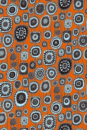 民族风印花华亿平台图片