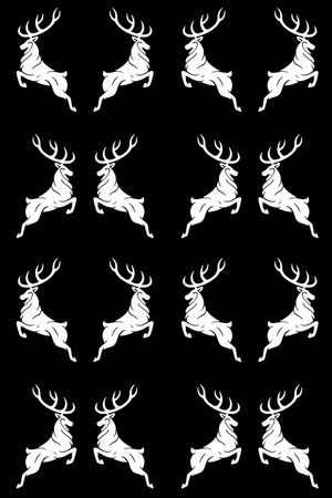 羊头印花华亿平台图片