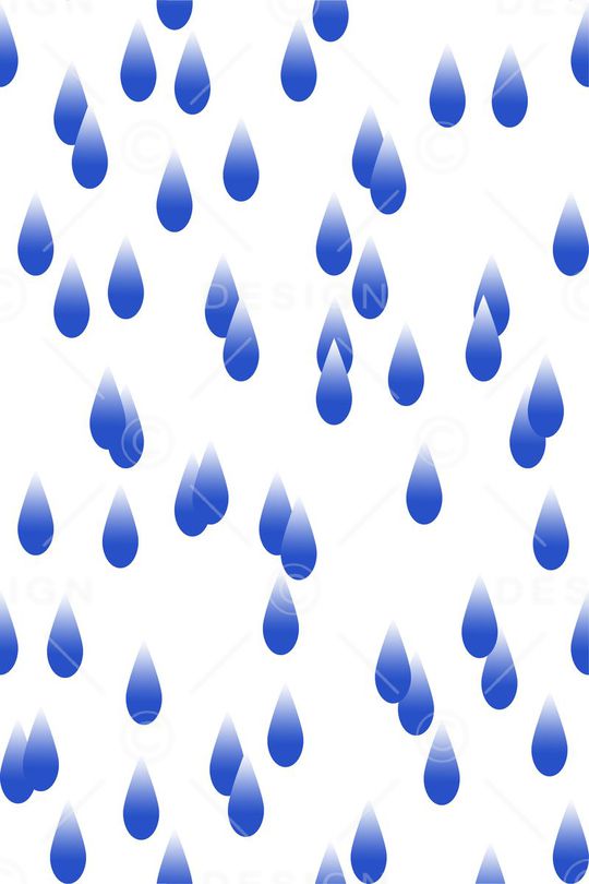 雨滴印花华亿平台图片