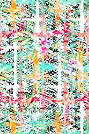 迷彩印花华亿平台图片