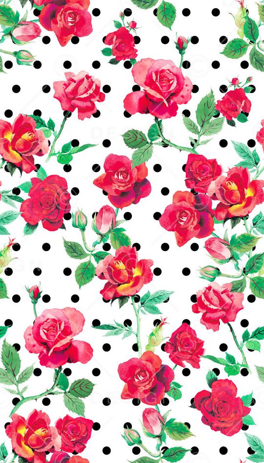 波点印花华亿平台图片