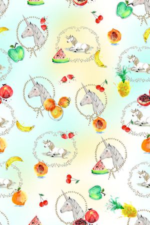 香蕉印花华亿平台图片