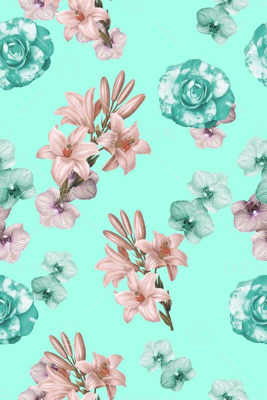 面料花印花华亿平台图片