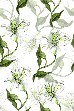 手绘印花华亿平台图片