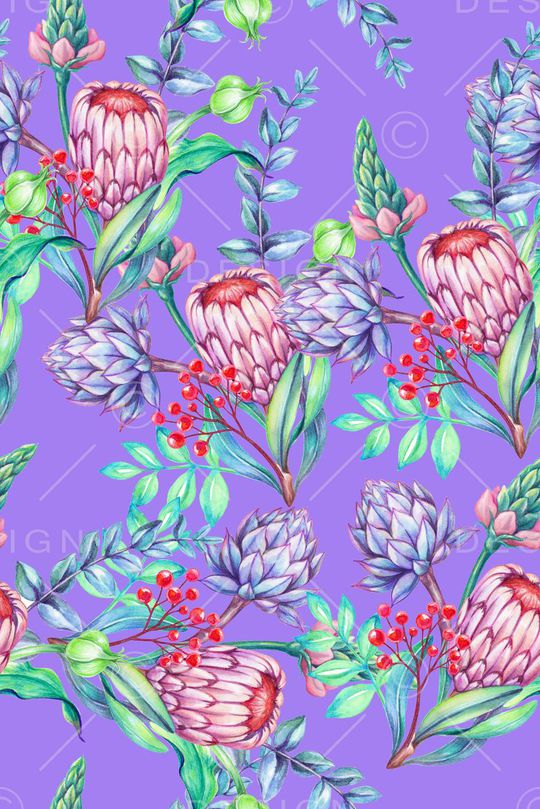 大朵印花华亿平台图片