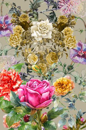 定位印花华亿平台图片