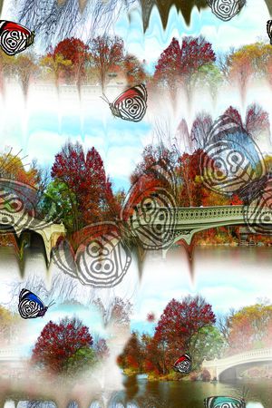 山川印花华亿平台图片