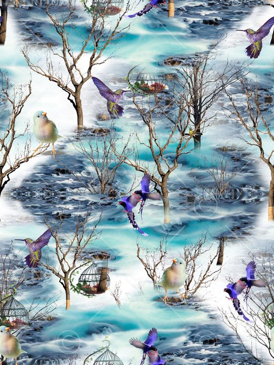 梦幻印花华亿平台图片