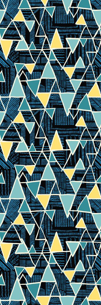 民族风印花华亿平台图片