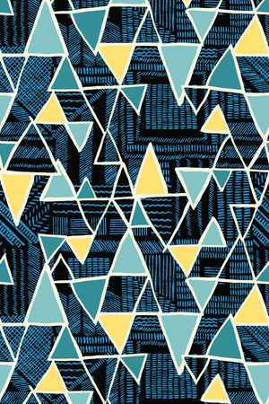 民族风印花华亿平台图片