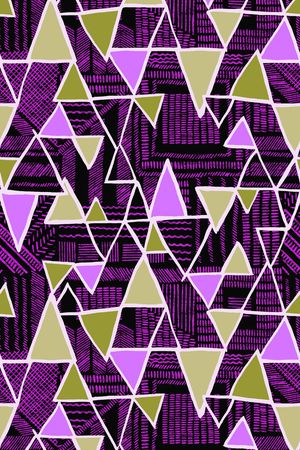 民族风印花华亿平台图片