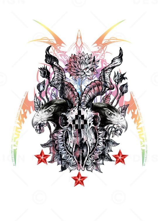 Fei-欧美风印花华亿平台图片