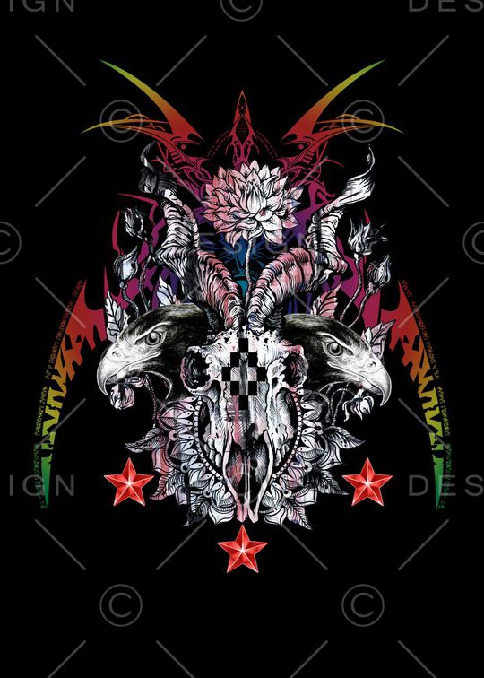 Fei-欧美风印花华亿平台图片