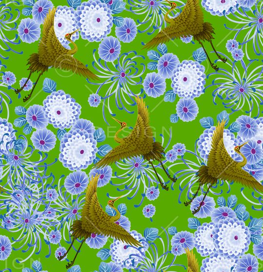 莫妮卡-女装华亿平台印花华亿平台图片