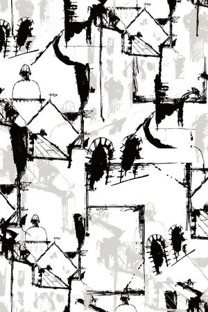 山水印花华亿平台图片