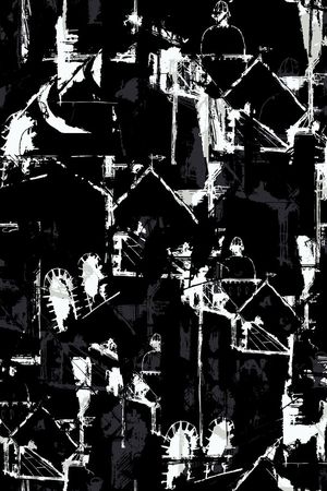 山水印花华亿平台图片