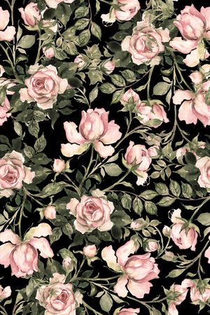 手绘印花华亿平台图片