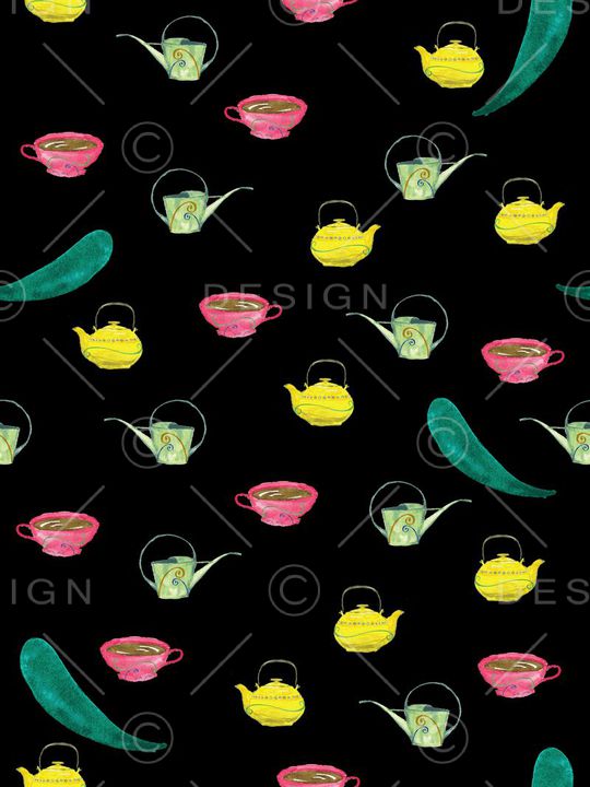 趣味印花华亿平台图片