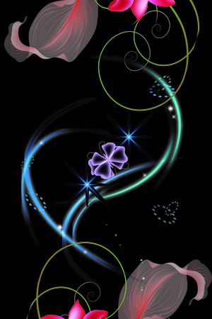 淑女印花华亿平台图片