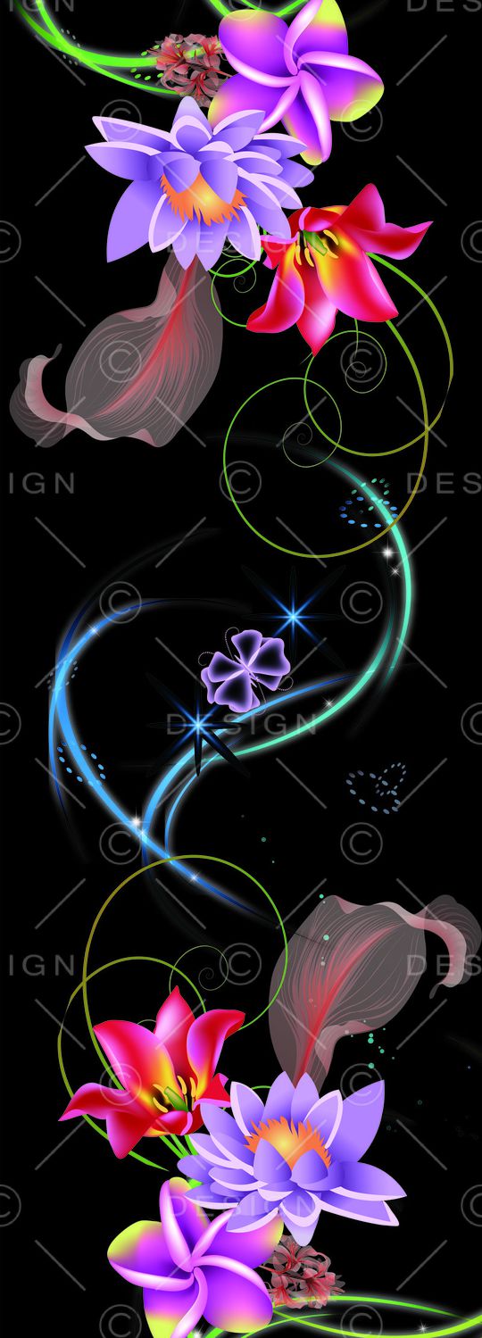 淑女印花华亿平台图片