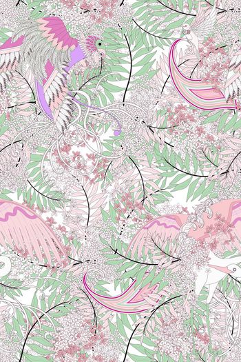 叶子印花华亿平台图片