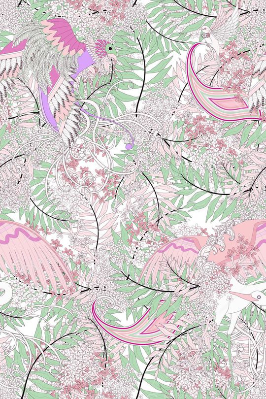 叶子印花华亿平台图片