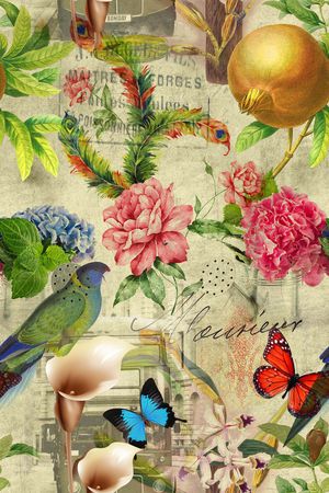 建筑印花华亿平台图片