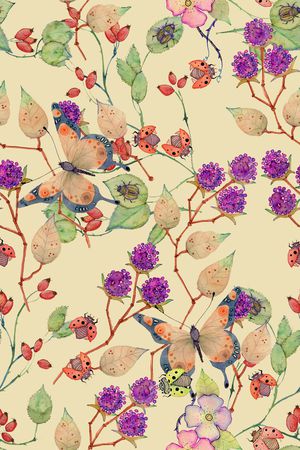 花朵印花华亿平台图片