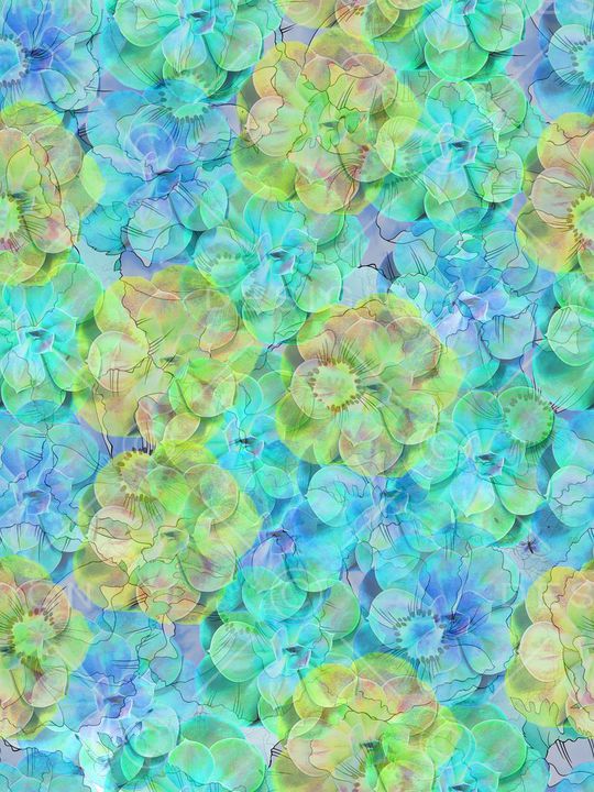 多肉印花华亿平台图片