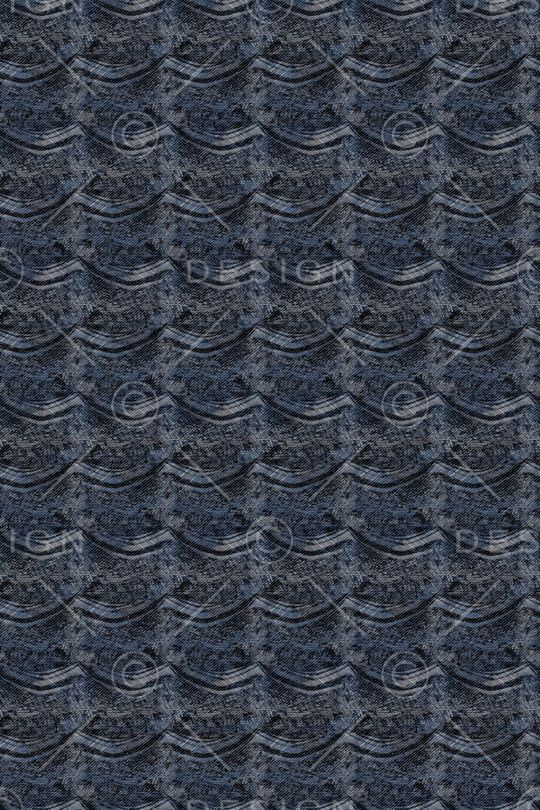 牛仔纹印花华亿平台图片